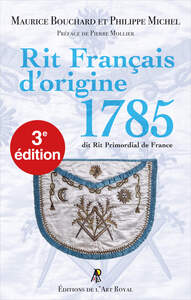 Rit Français d'origine 1785