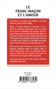 Enjeux initiatiques 04 : Le Franc-Maçon et l'amour