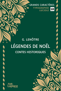 Légendes de Noël, contes historiques