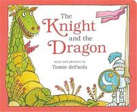The Knight and the Dragon /anglais