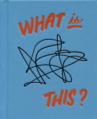 Tamara Shopsin: What Is This? /anglais