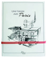 Une  histoire avec Paris, Bouquinistes