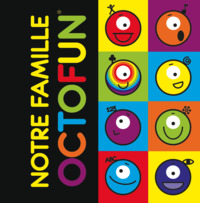 LES OCTOFUN : CARNET NOTRE FAMILLE