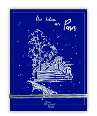 Une histoire avec Paris Monceau, couleur argent
