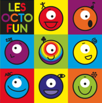 LES OCTOFUN : LE CARNET DECOUVERTE