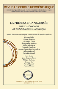 La présence cannabisée