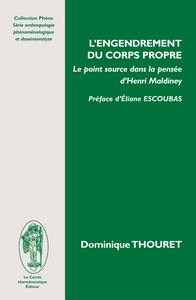 L'engendrement du corps propre