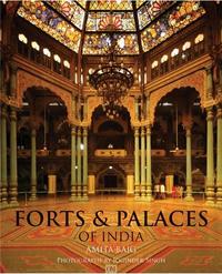 Forts and Palaces of India /anglais