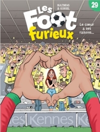 LES FOOTS FURIEUX - LES FOOT FURIEUX T29