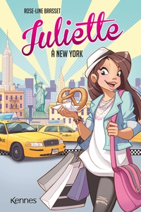 Juliette à New-York - Réédition