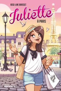 Juliette à Paris - Réédition