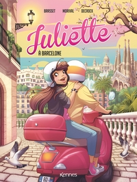Juliette à Barcelone BD T08