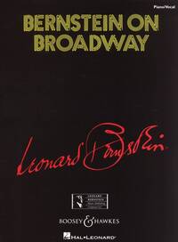 BERNSTEIN ON BROADWAY CHANT