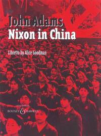 NIXON IN CHINA CHANT