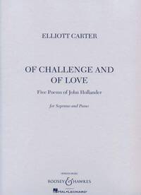OF CHALLENGE AND OF LOVE