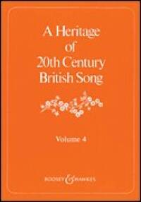 A HERITAGE OF 20TH CENTURY VOL. 4 CHANT