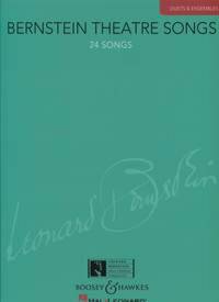 BERNSTEIN THEATRE SONGS