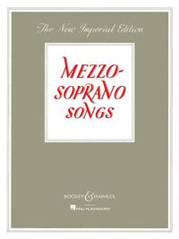 MEZZO SOPRANO SONGS (NEW CHANT