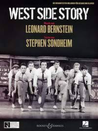 WEST SIDE STORY (GER) CHANT