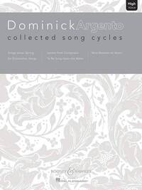 COLLECTED SONG CYCLES CHANT