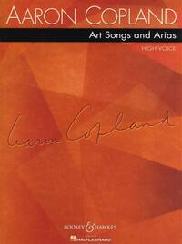 ART SONGS AND ARIAS CHANT