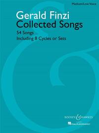 COLLECTED SONGS(54) MEDIUM CHANT