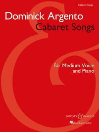 CABARET SONGS