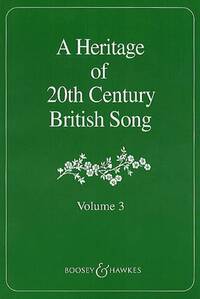A HERITAGE OF 20TH CENTURY VOL. 3 CHANT