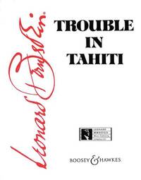 TROUBLE IN TAHITI CHANT