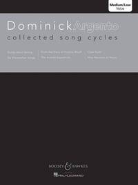 COLLECTED SONG CYCLES