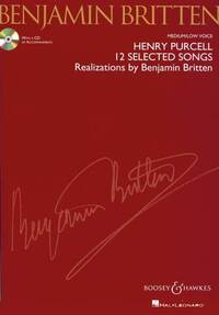 12 SELECTED SONGS +CD