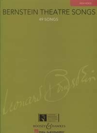 BERNSTEIN THEATRE SONGS