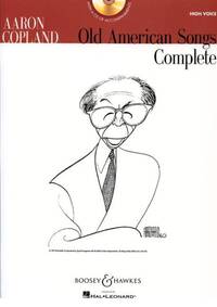 OLD AMERICAN SONGS COMPLETE CHANT +CD