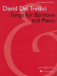 Songs for Baritone (Lieder pour baryton)