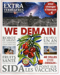 We Demain N°4 : Extra-terrerestres - Juin 2013