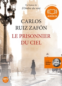 Le Prisonnier du ciel - Le Cimetière des Livres oubliés 3