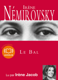 LE BAL - LIVRE AUDIO 1 CD MP3