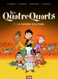 Les Quatre Quarts - Tome 01