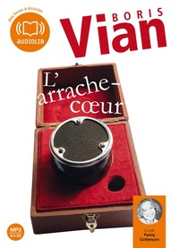 L'ARRACHE-COEUR - LIVRE AUDIO 1 CD MP3