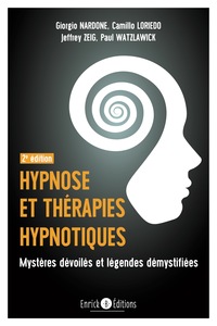 Hypnose et thérapies hypnotiques 