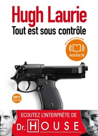 TOUT EST SOUS CONTROLE - LIVRE AUDIO - 1CD MP3 - 582 MO