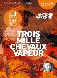 Trois mille chevaux-vapeur