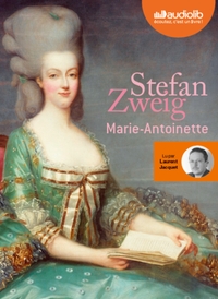 MARIE-ANTOINETTE - LIVRE AUDIO 2CD MP3