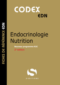 Codex endocrinologie - nutrition