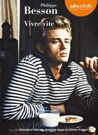 VIVRE VITE - LIVRE AUDIO 1 CD MP3