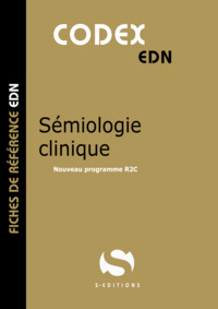 CODEX SEMIOLOGIE CLINIQUE