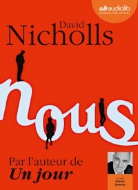 NOUS - LIVRE AUDIO 2 CD MP3