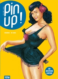 Bad Wolf's Pin up !