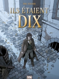 Ils étaient dix - Tome 03