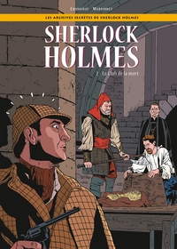 Les Archives secrètes de Sherlock Holmes - Tome 02